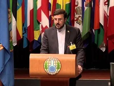 Iran concerned over UNODC lack of ethnic diversity