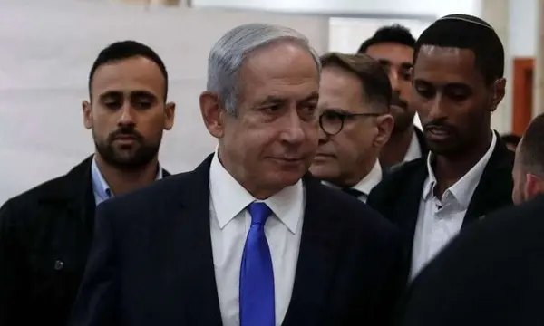 نتانیاهو به چین دعوت شد