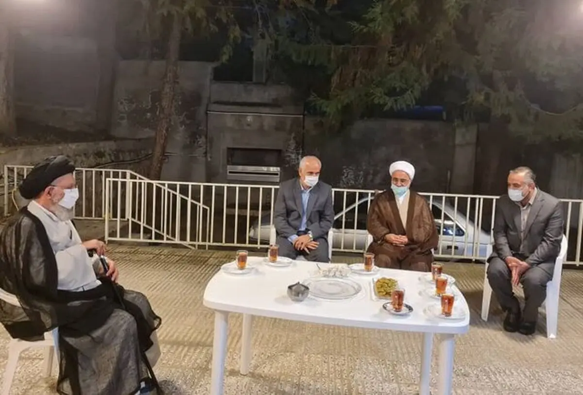 دیدار معاون اول قوه قضاییه با نماینده ولی فقیه در گلستان
