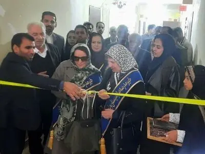 افتتاح مدرسه ۴ کلاسه در روستای سوردغال هامون با هدف توسعه عدالت آموزشی