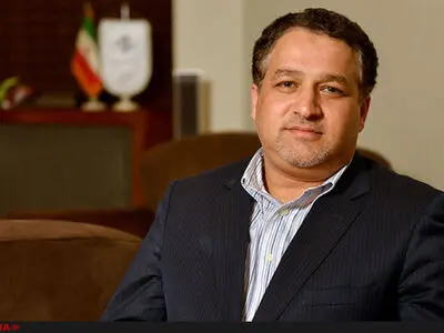 مدیرعامل فارابی در بیمارستان بستری شد 