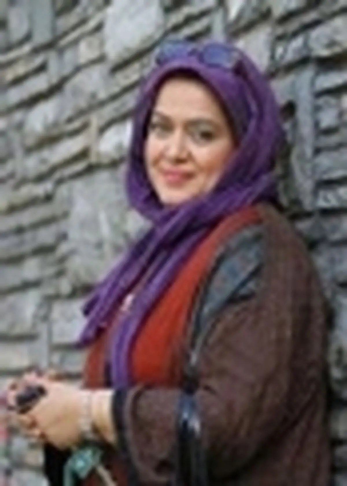 بهاره رهنما: معرفی حقوق کودک وظیفه چهره‌های مشهور است