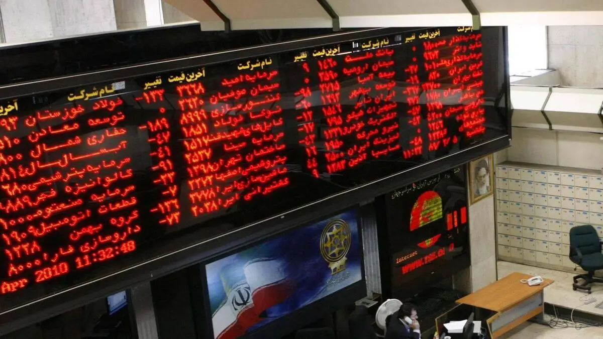 

ضریب نفوذ بازار سرمایه افزایشی است