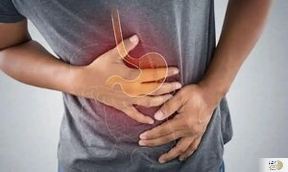 استرس چه بلایی سر گوارش شما می آورد؟ + اینفوگرافی