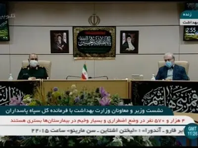 ایثارگری‌های کادر درمان در دوره کرونا باعث شکل‌گیری یک فرهنگ ارزشمند شد/ این تلاش‌ها شخصیت ملی ما را در فضای بین‌المللی ارتقا داد