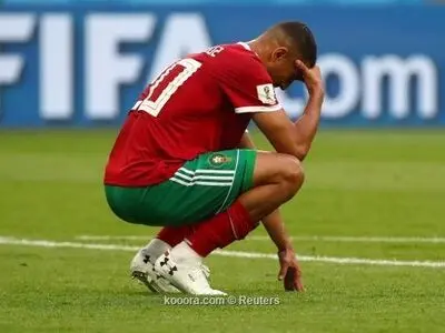 تلخ‌ترین هد بوعزیز (عکس)