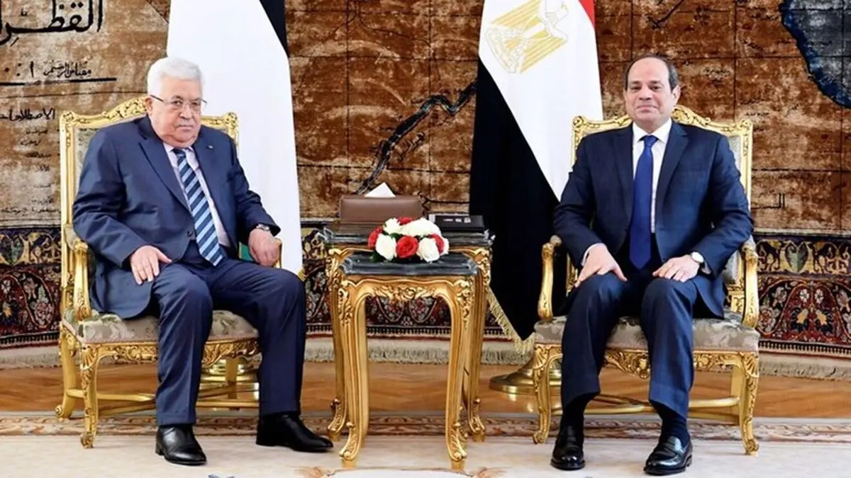 محمود عباس به قاهره می‌رود