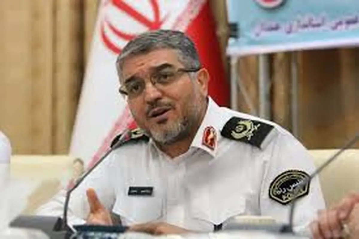 جانباختن ۷۹۶ نفر در تصادفات ۱۹ روز گذشته/۵۰۳ جلد گواهینامه رانندگان متخلف ۳ ماه توقیف شد


