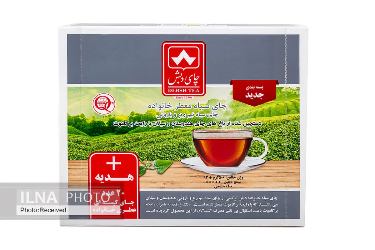 جزئیاتی جدید از فساد چای دبش!