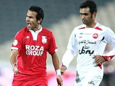 جلال اکبری از پرسپولیس به فیفا شکایت می کند!