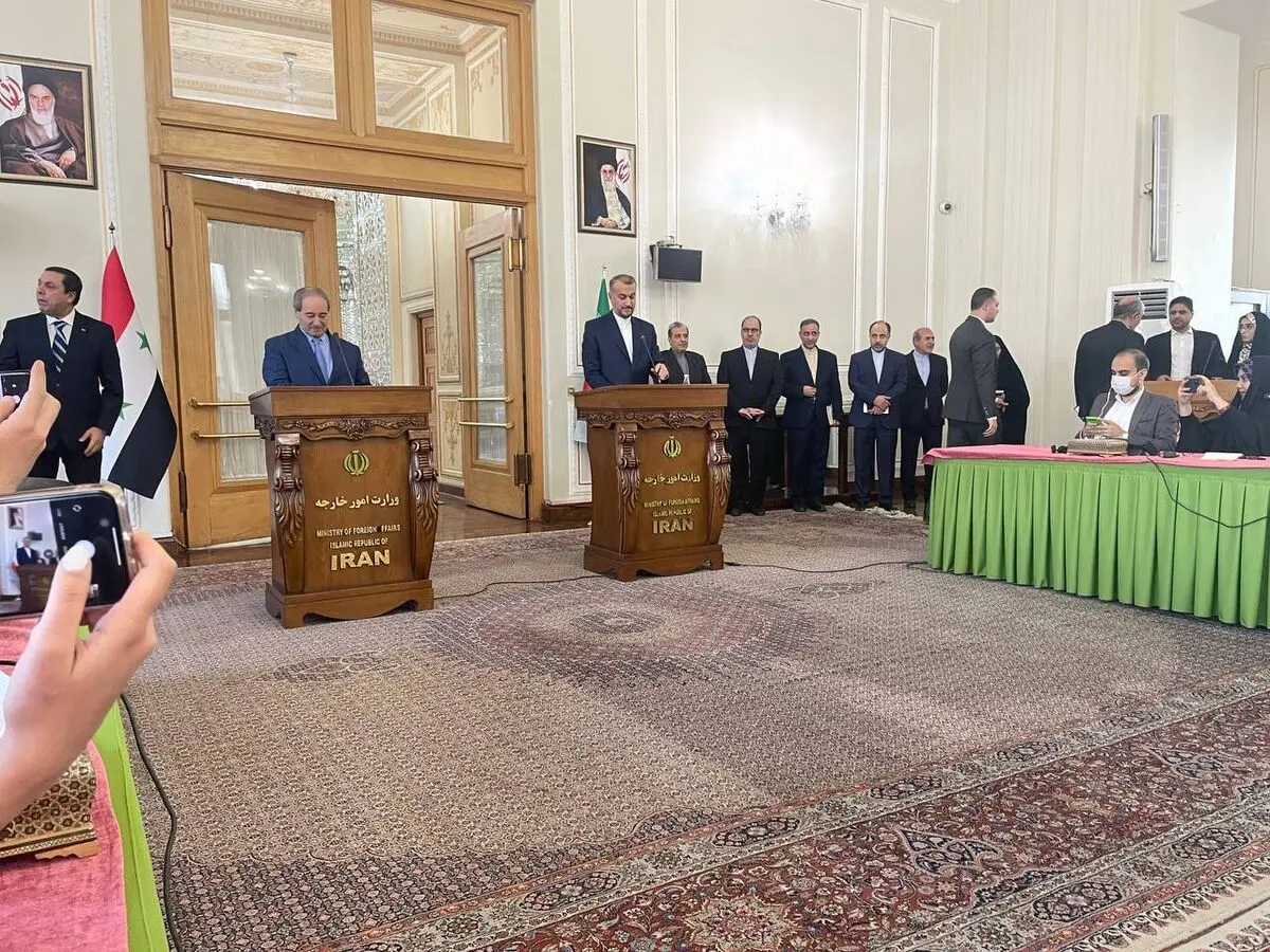 حامی موضع ایران در مذاکرات هسته‌ای هستیم