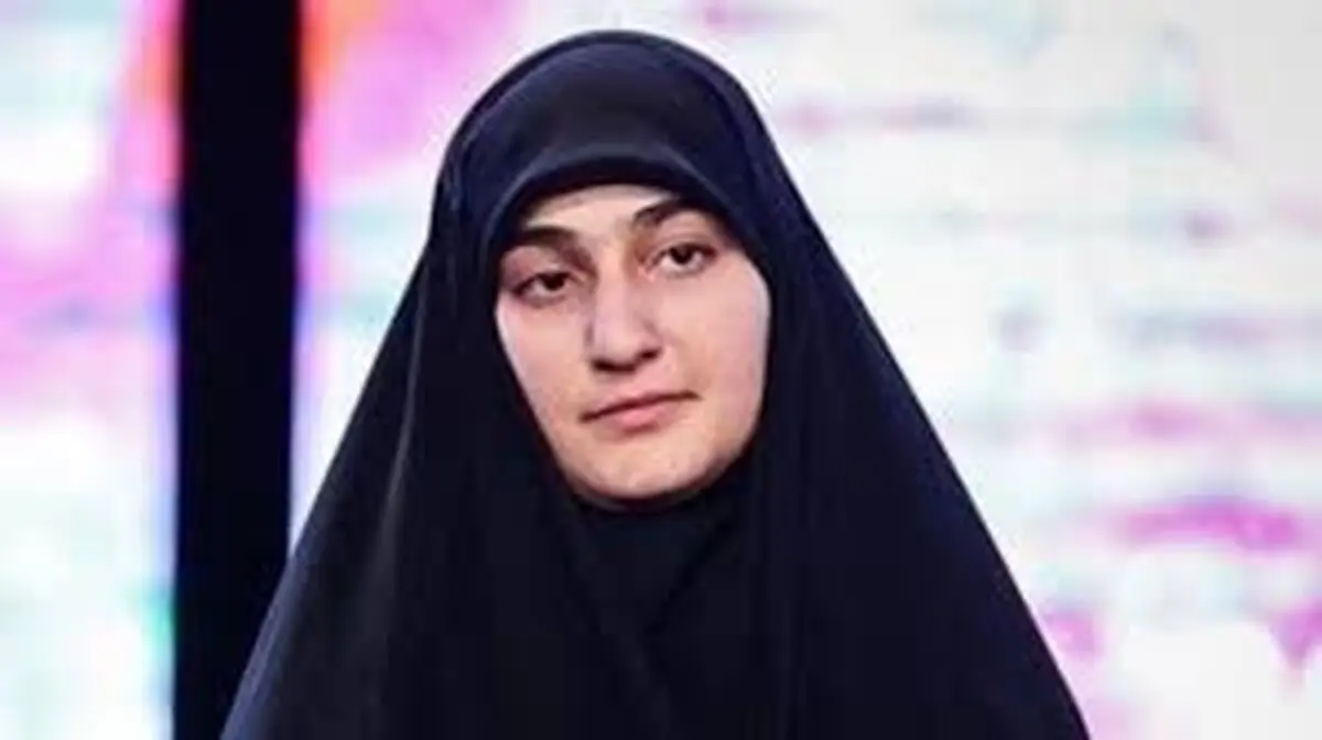 درخواست دختر شهید سلیمانی برای حذف عنوان بنیاد از ردیف بودجه ۱۴۰۰ /بودجه را به حل مشکلات مردم اختصاص دهید