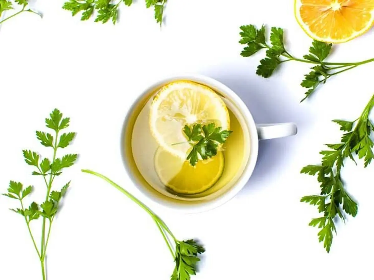 چای جعفری ؛ معجونی شگفت‌انگیز برای سم‌زدایی کلیه‌ها