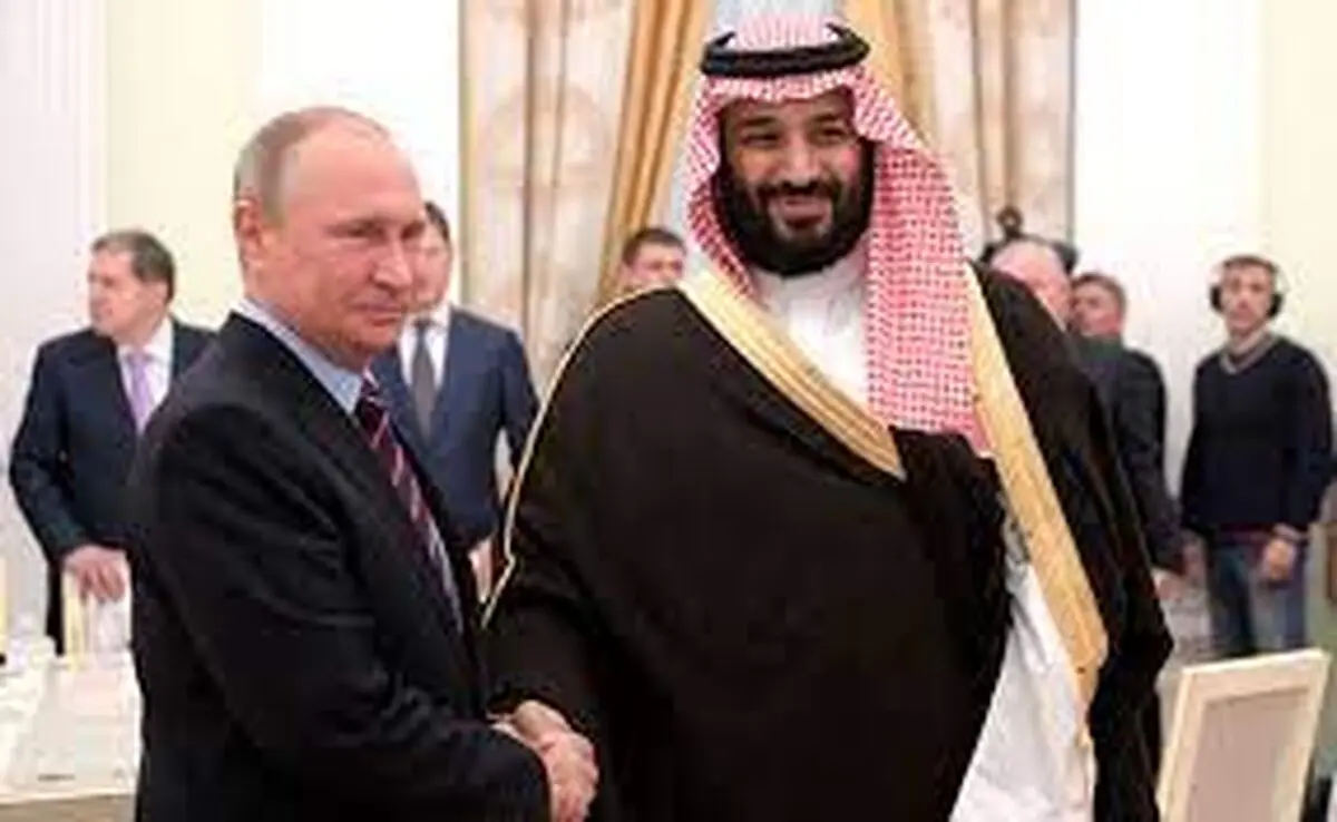 گفت‌وگوی تلفنی پوتین و بن‌سلمان درباره تحولات بازار نفت
