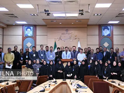 نشست خبری سخنگوی شورای نگهبان