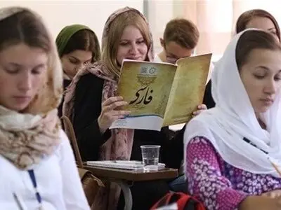 جامعة جورجیا تدعو الى اقامة دورات لتعلیم اللغة الفارسیة لطلابها
