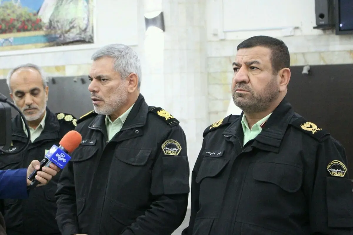 استان خوزستان عملکرد مطلوبی در کاهش جرایم خشن داشته است