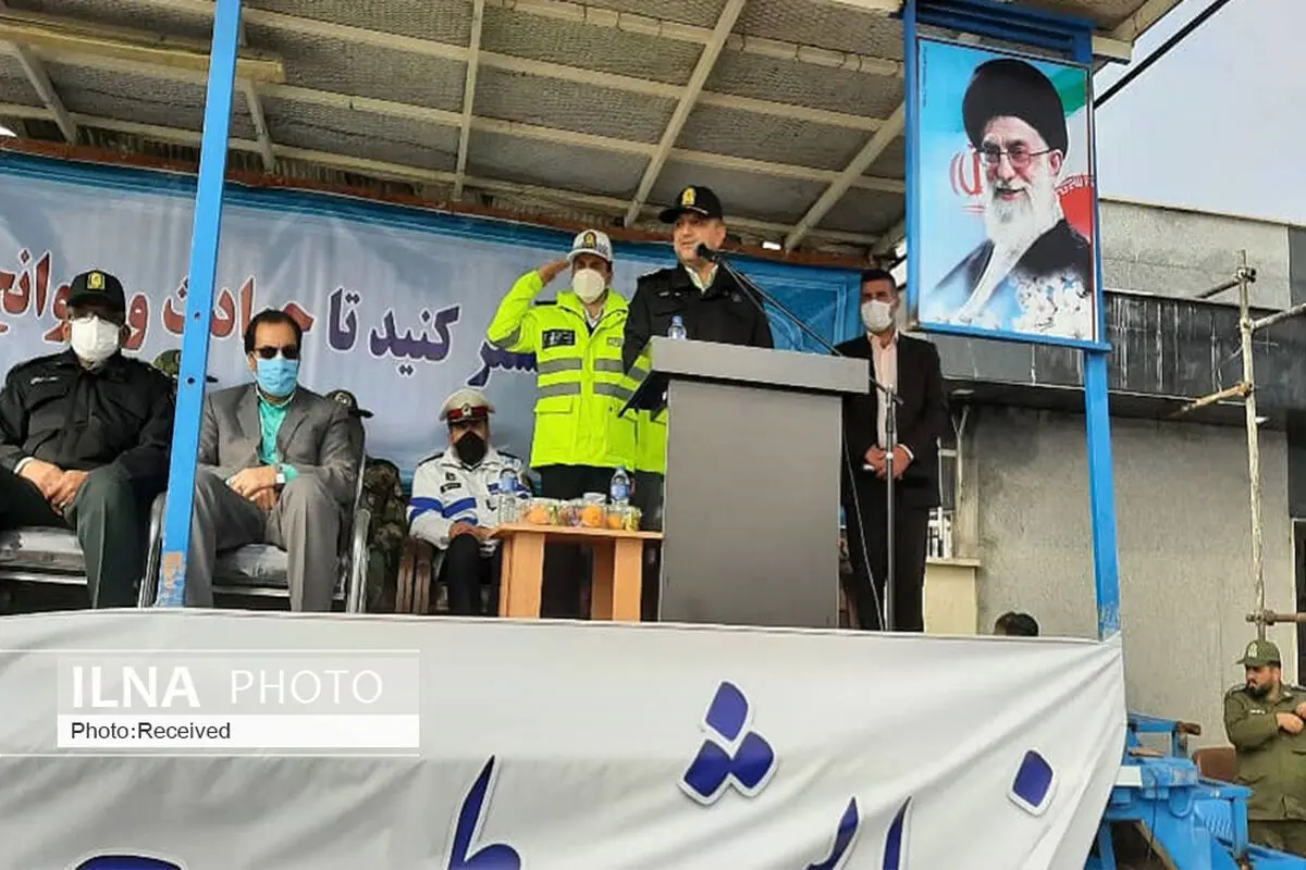 ثبت بیش از 600 هزار تردد روزانه در محورهای مواصلاتی قزوین