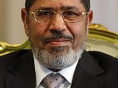 إحالة أوراق مرسی وقیادات بالإخوان إلى المفتی