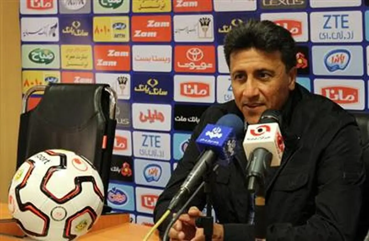 مرفاوی: حرکت دهنوی را تایید نمیکنم