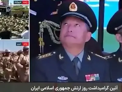 حیرت مهمانان نظامی خارجی از توان دفاعی و عملیاتی ارتش ایران + فیلم