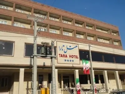 متهم حادثه مهاباد کارمند هتل تارا بود
