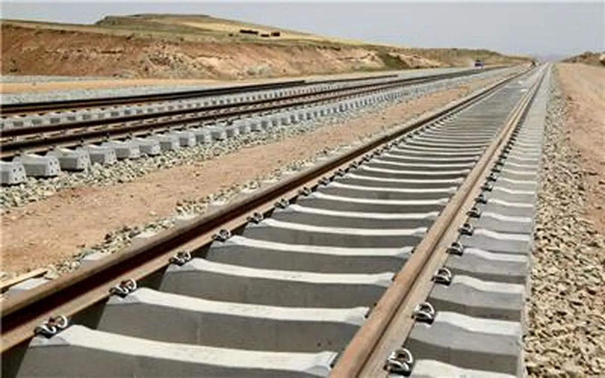 Kermanshah-Khosravi railway to connect Iran to Mediterranean: minister