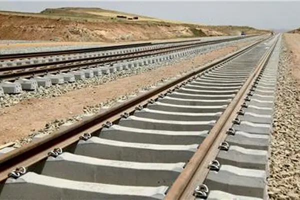 Kermanshah-Khosravi railway to connect Iran to Mediterranean: minister