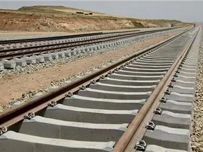 تکمیل خط راه آهن چابهار زاهدان تا پایان سال