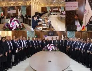 بانک ایران زمین برای افزایش توان داخلی کشور با صنایع و تولید همگام می شود 