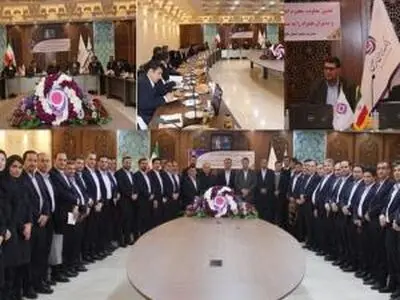 بانک ایران زمین همگام با صنایع و تولید در جهت بالابردن توان داخلی کشور حرکت می کند 