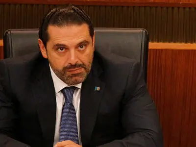 سعود القحطانی نقش اول داستان بازداشت سعد الحریری در ریاض