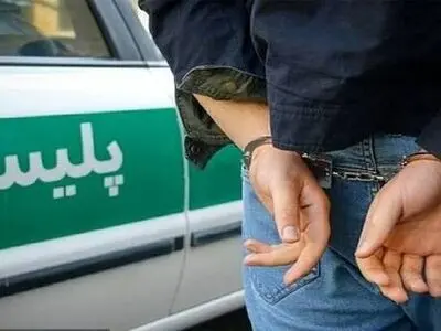 دستگیری سارق اماکن دولتی در بابل 