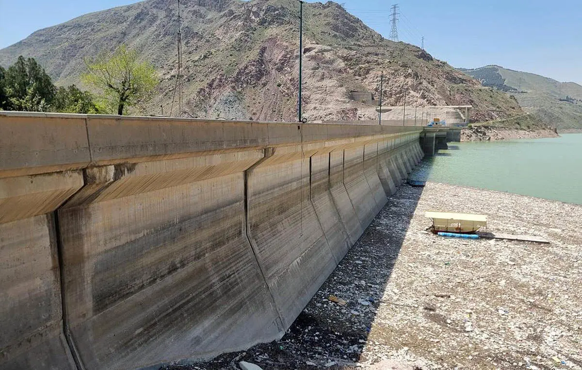  در صورت تداوم خشکسالی احتمال جیره‌بندی آب وجود دارد
