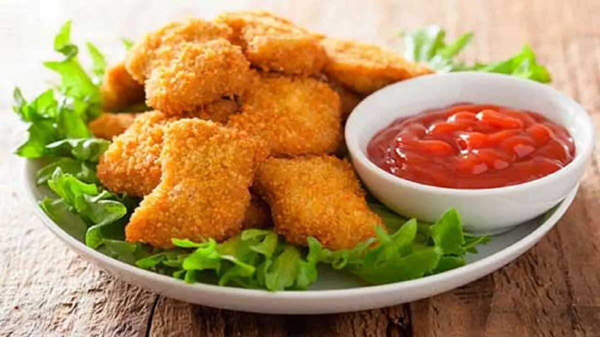 طرز تهیه‌ناگت سبزیجات با طعمی عالی