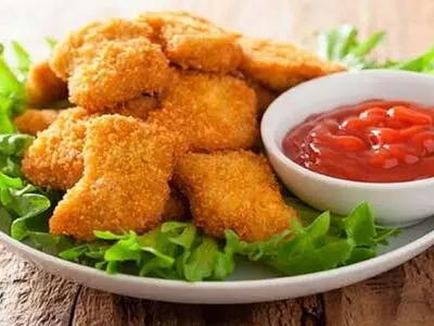 طرز تهیه‌ناگت سبزیجات با طعمی عالی