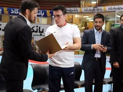 استعفای سوریان از نایب رییسی فدراسیون کشتی