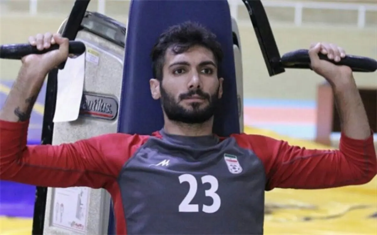 توافق ابتدایی عارف آقسی با پرسپولیس