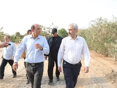 قول مساعد وزیر اقتصاد برای رفع مشکلات مجتمع کشت و صنعت مکران