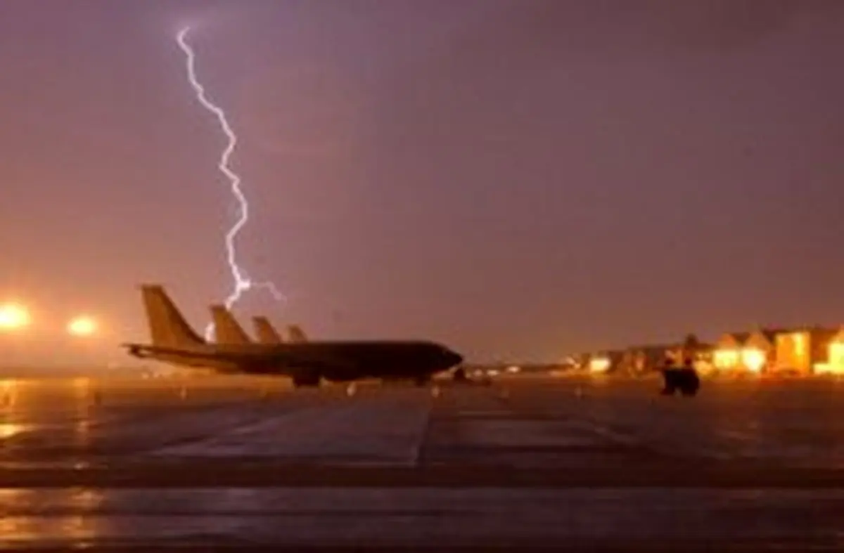 اعلام لغو شماری از پروازهای فرودگاه بین‌المللی کیش در روز سه‌شنبه ۲۵ آذر