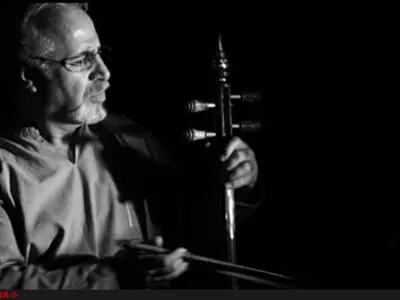 کتاب"شعر یا موسیقی" مهدی آذرسینا رونمایی می‌شود