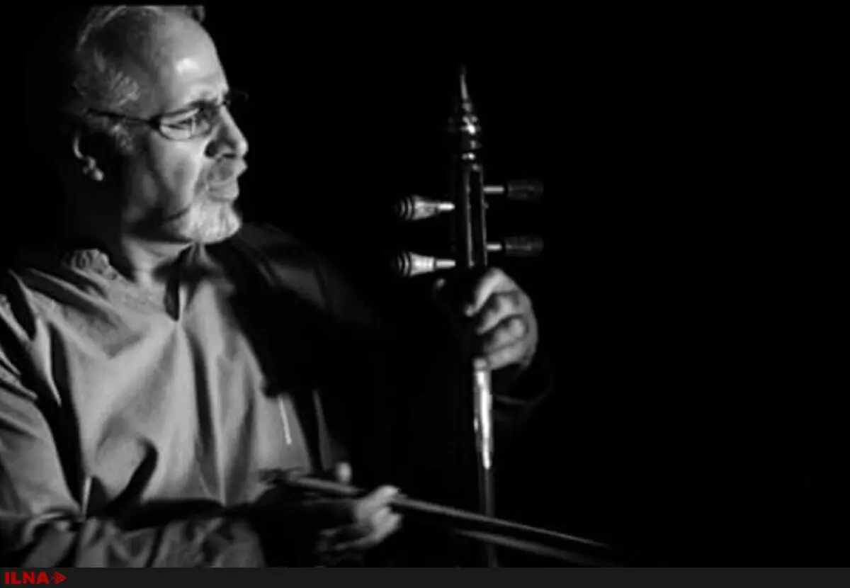 کتاب"شعر یا موسیقی" مهدی آذرسینا رونمایی می‌شود