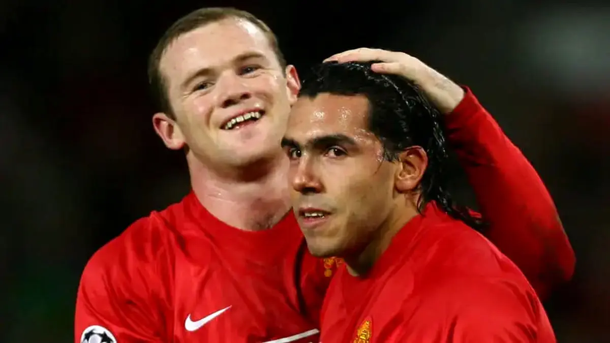 بهترین همبازیام در منچستریونایتد تِوز بود، نه رونالدو!