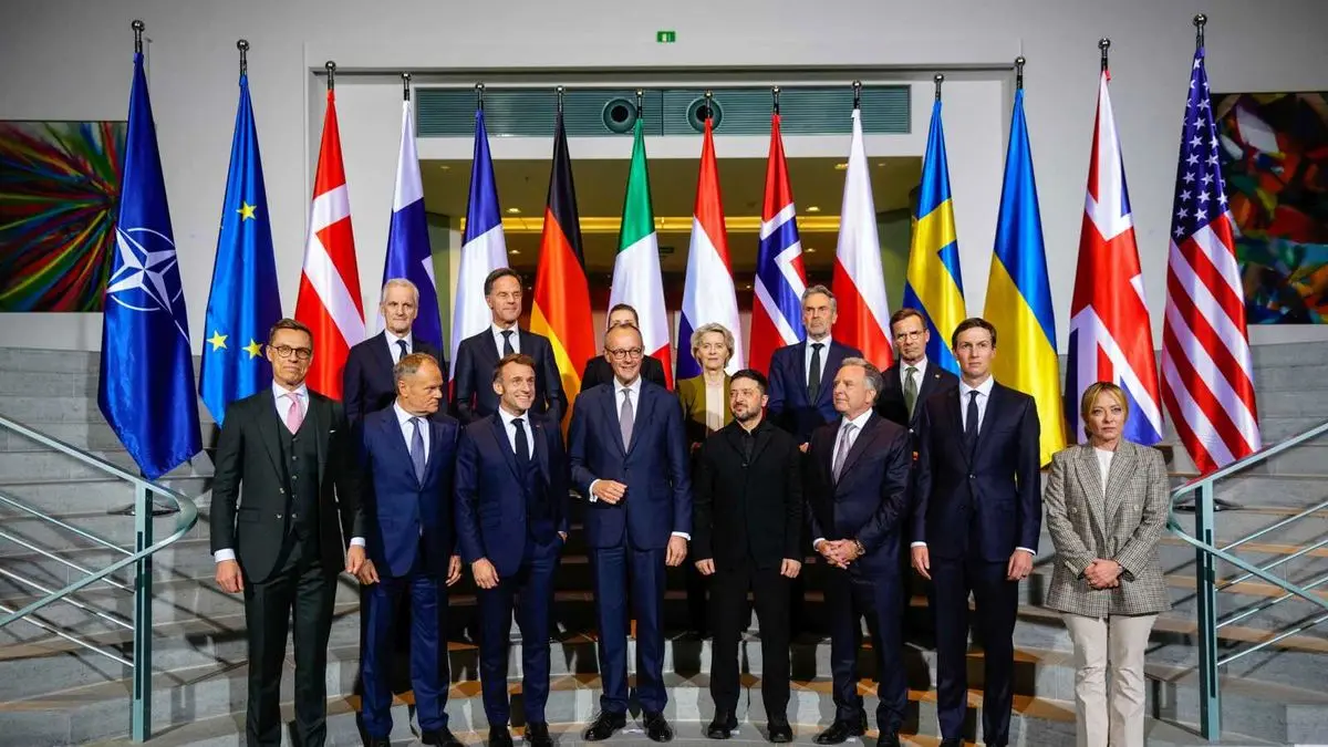 «گزینه سوم»؛ تضاد منافع مسیر صلح اوکراین را پیچیده می‌کند