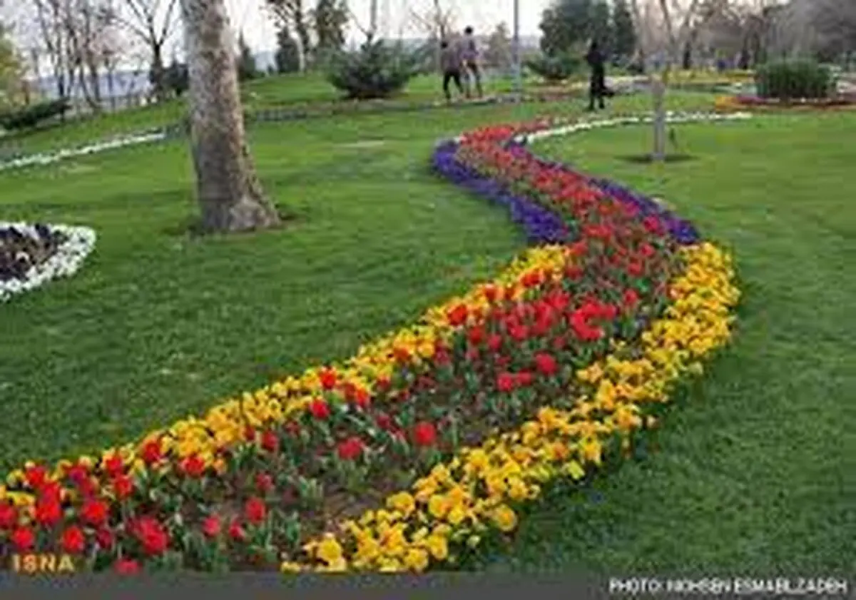 نگهداری از فضای سبز و پارک‌ها نیازمند تعامل شهروندان است