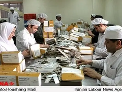 امنیت شغلی کارگران داروخانه‌‌ها در حد صفر است