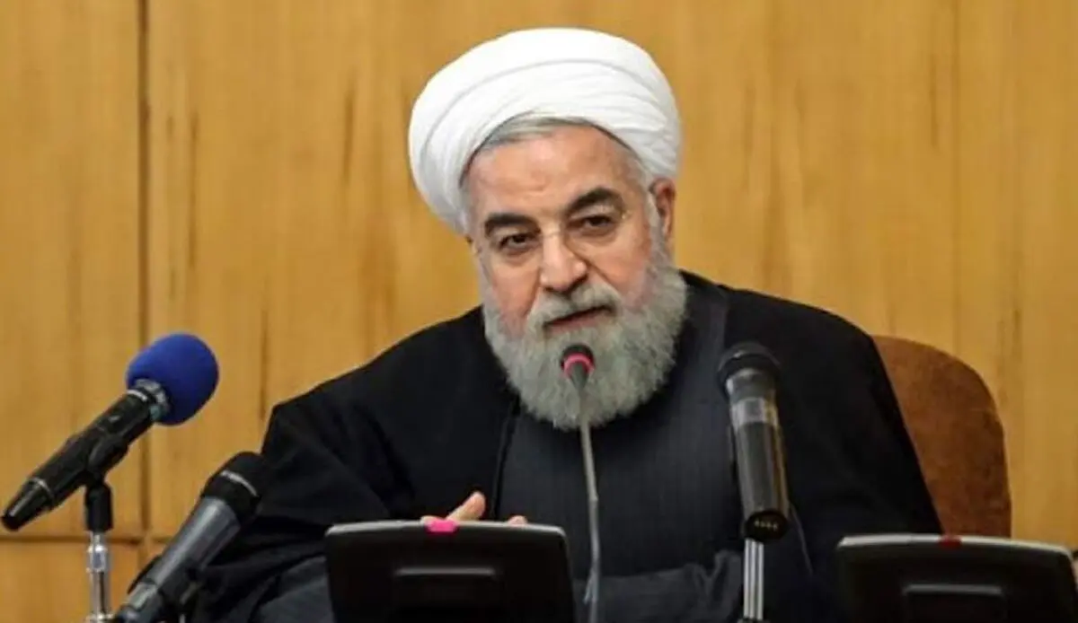 روحانی یصدر الایعازات اللازمة لسد احتیاجات المحافظات فی مواجهة کورونا