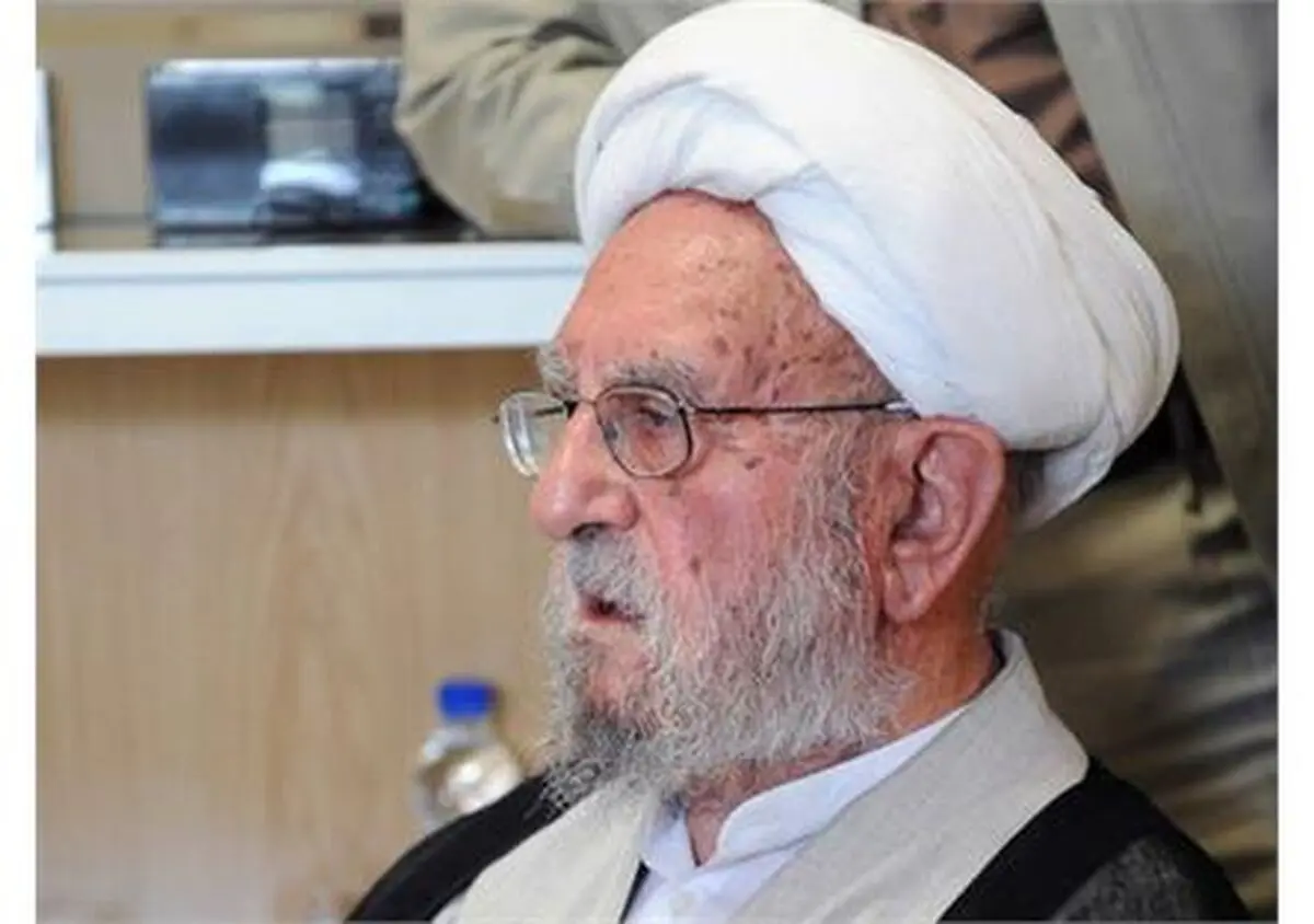 پیام وزیر ارشاد برای درگذشت آیت الله ابراهیم امینی