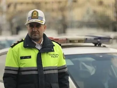 وضعیت ترافیک بزرگراه‌های پایتخت؛ اعمال قانون پلاک‌های فرد