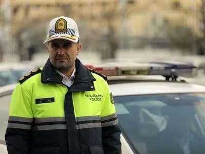 وضعیت ترافیک بزرگراه‌های پایتخت؛ اعمال قانون پلاک‌های فرد